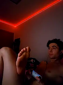 Show Webcam de Kinkypuff