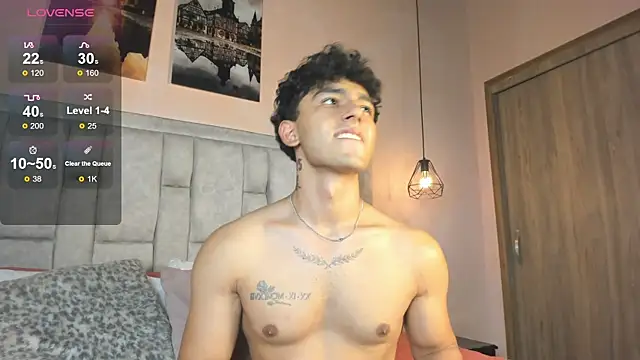 Živý XXX chat Kairoxxx_