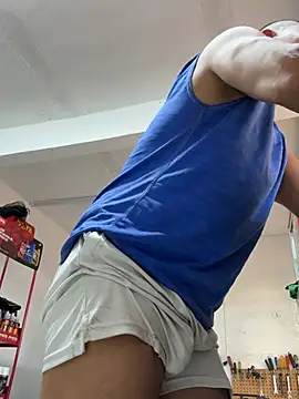 Paul22cm-: вебкам-шоу