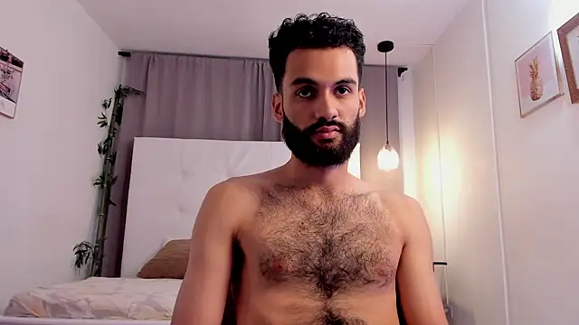 Ryan_Jaksonn Webbikameraesitys