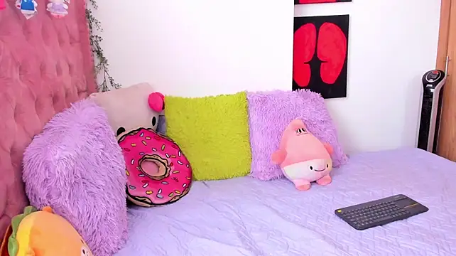 LillyCandy Live XXX-Chat