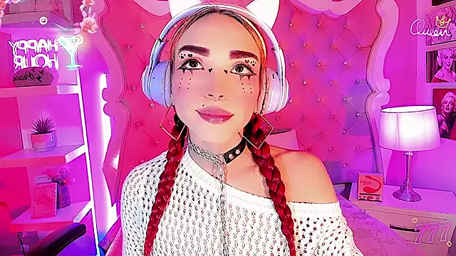 LeyXandrabraz 在線直播表演