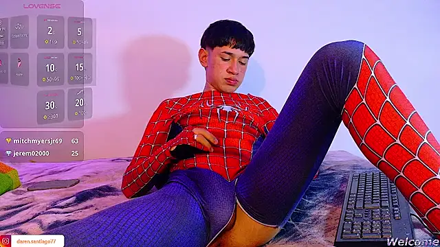 Twink_daren 라이브 XXX 채팅
