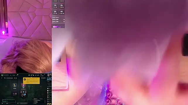 Webkamerová show ViviLove_