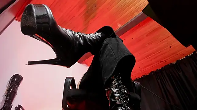 Chat XXX ao vivo de MistressVenena