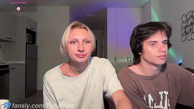 Webkamerová show twl8vibe