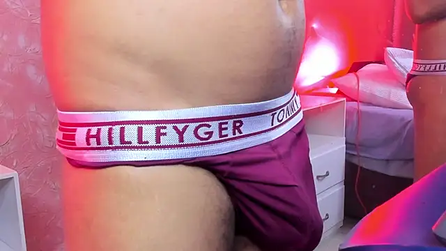 AlexDominus Webcam-Show