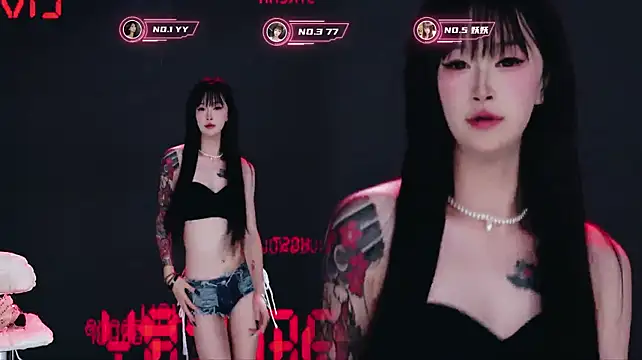 Chanel-001 라이브 XXX 채팅