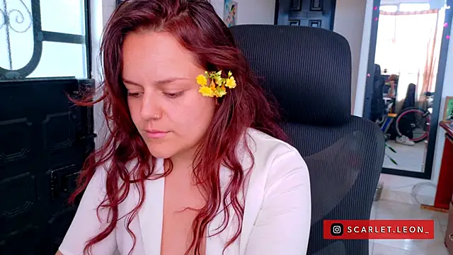 Scarletleon77 Obrolan Langsung XXX