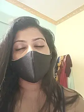 SANAYA_ROY 라이브 XXX 채팅