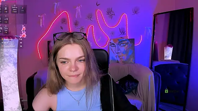 XXX chat uživo modela veronica_bubble