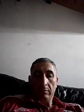 Show de Alejandro83bsf na webcam