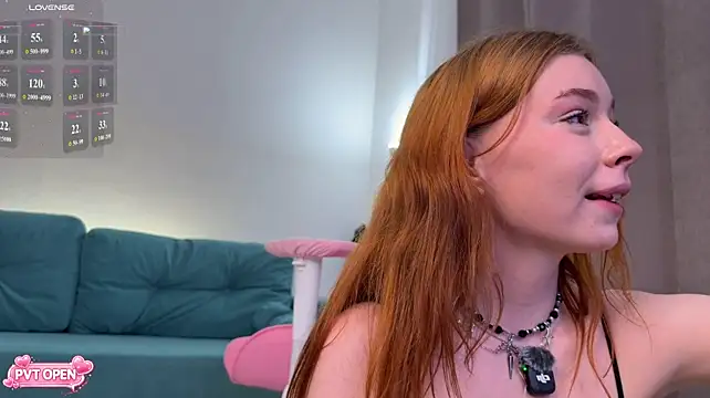 Eva_RedQueen's Live XXX Chat