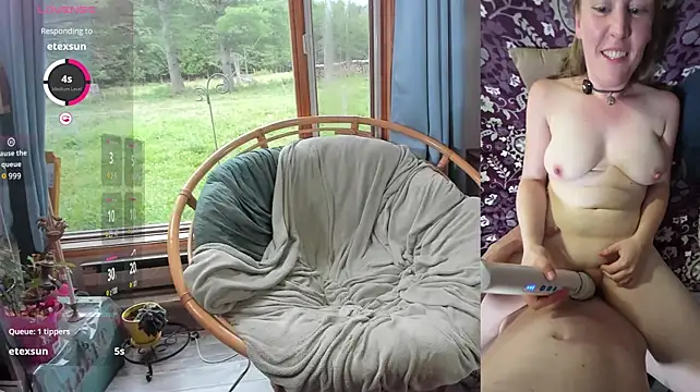 PeckermintPatty Pertunjukan Webcam