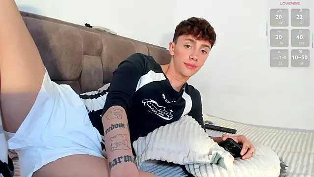 Chat XXX ao vivo de Timothy_ros
