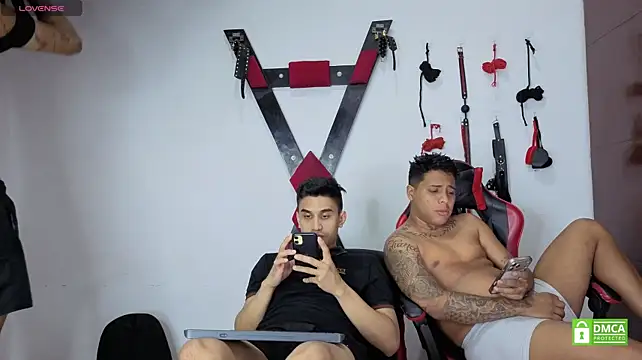 แชท XXX สดของ EliteBoysLive