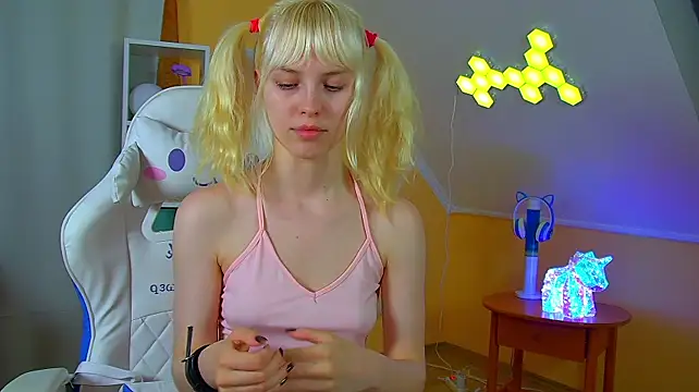 HannahHollis – Live XXX-chat