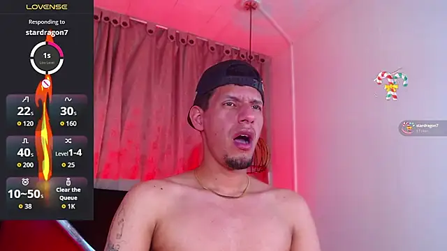 Sebastian_Smith__ Adlı Modelin Canlı XXX Sohbeti