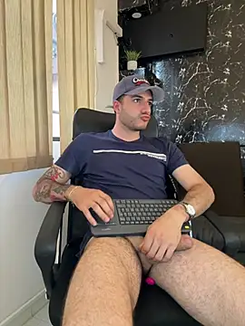 Živý XXX chat Rafael_Mendezz