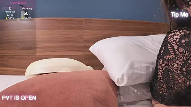 XXX chat uživo modela VenomSilk