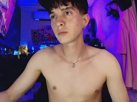 Hiroaki_hot Шоу с уебкамера