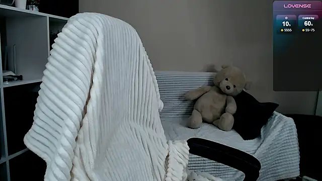 Chat XXX ao vivo de Sunny_bunny6