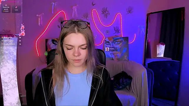 Živý XXX chat veronica_bubble