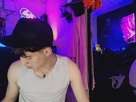 Hiroaki_hot: вебкам-шоу