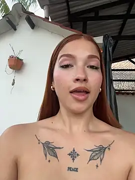 sophie_valenciaのウェブカメラショー
