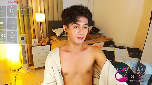 WildestTwink Pertunjukan Webcam