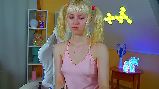 HannahHollis লাইভ XXX চ্যাট