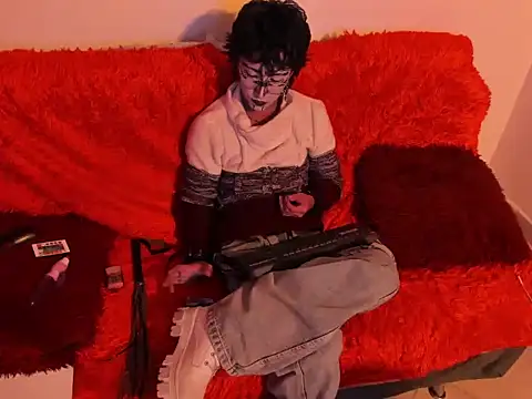 Asmodeus_Goetia_CS Webcam Show