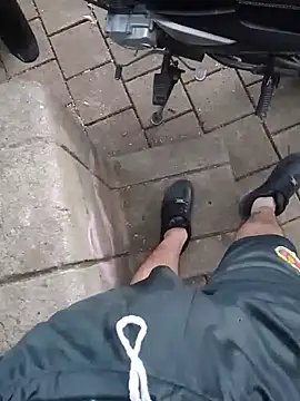 Pokazy przed kamerką – MrStreetGuy