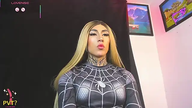 Chat XXX en directo de naughty_trans_dolls