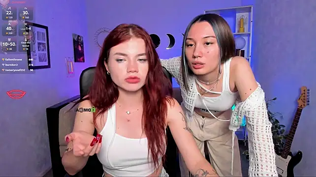 XXX chat uživo modela isabel_wave
