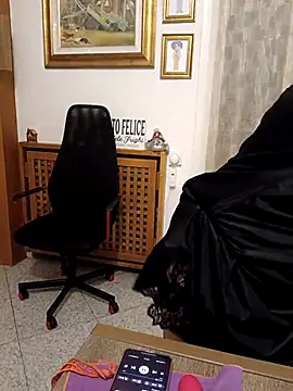 F0X89 Webcam show