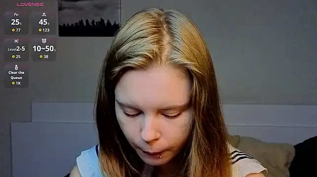 JulietteRain 即時 XXX 聊天