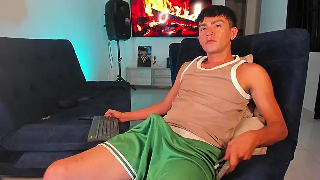 Steven_baby69 Pertunjukan Webcam
