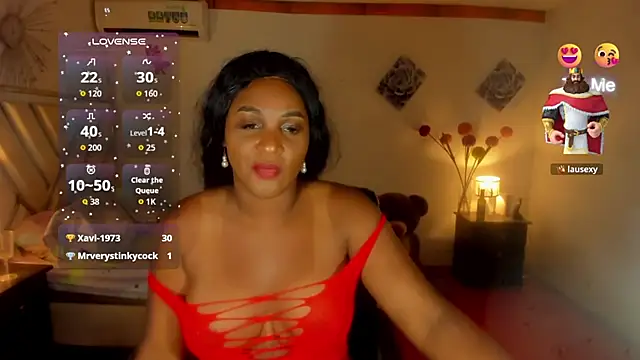Chat XXX en directo de Miagrace