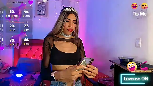 Chat +18 de cellesthee ao vivo