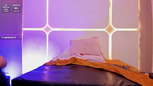 Czat XXX na żywo – LunaArias