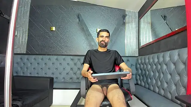 Andres_Bless Webcam Show