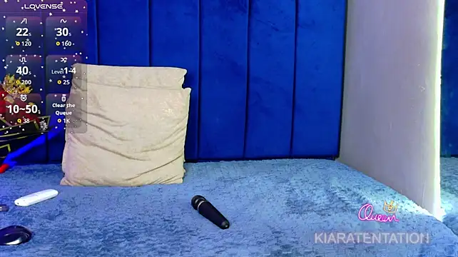 kiaratentation Webcamshow
