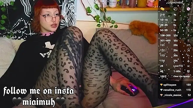 Webkamerová show mia__yui