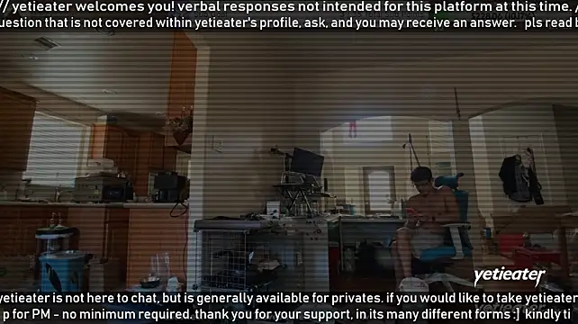 yetieater's Live XXX Chat