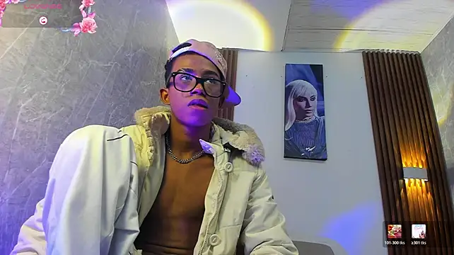 patrick_lovee1 élő XXX-chatje