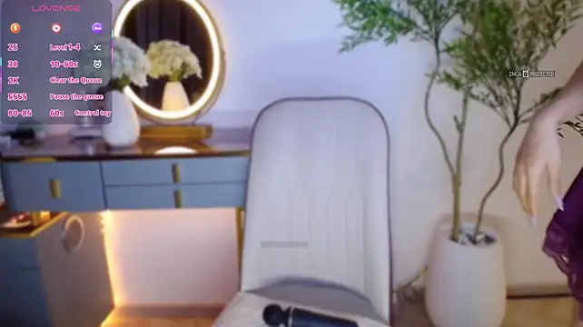 Webkamerová show KaylaYu