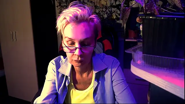HelgaHimmell's Webcam Show