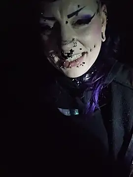 Purple_Coffin666 Webcam-Show