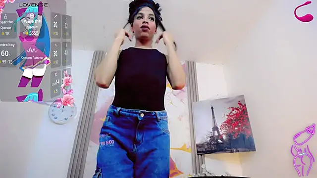 Jessica_Ortega – Kamerová šou